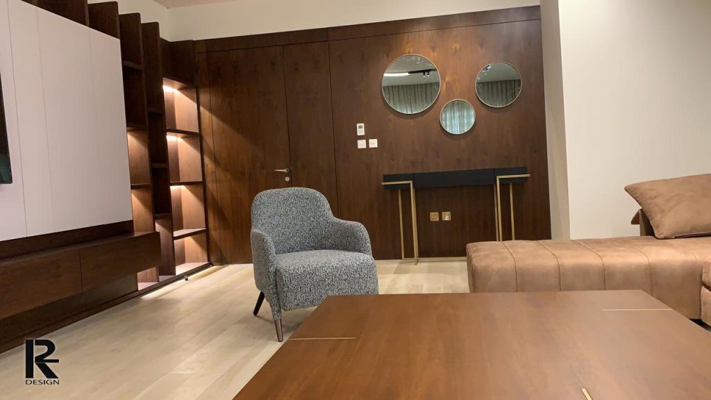 Residential Interior Project